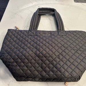 MZ Wallace Medium Metro Tote Deluxe - Magnet Rec - BRAND NEW
